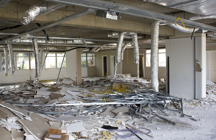 廠房防水工程的重要性：保護資產(chǎn)與設(shè)備