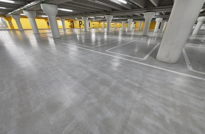 環(huán)氧地坪漆施工流程步驟詳解