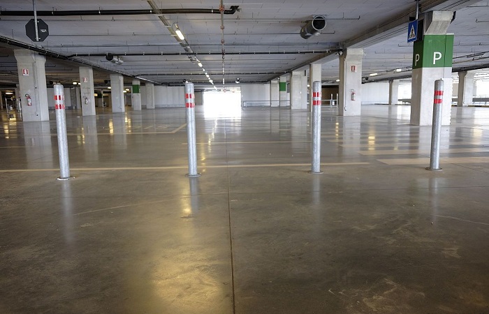 環(huán)氧地坪漆施工流程步驟詳解