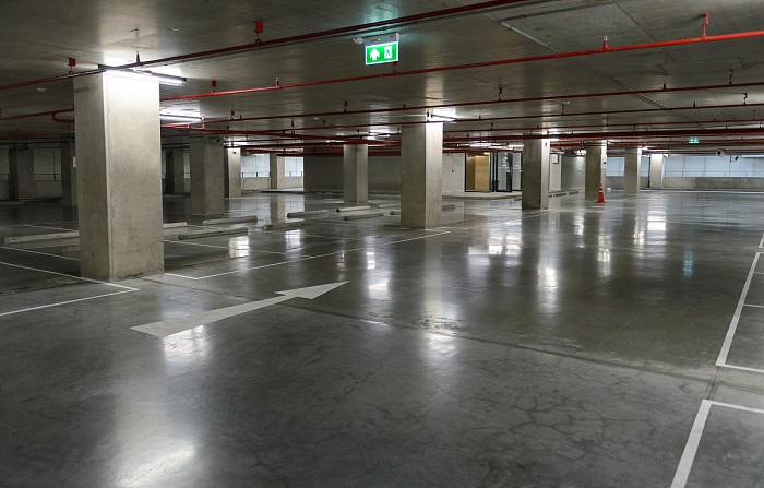 環(huán)氧地坪漆的應(yīng)用領(lǐng)域：適合各種商業(yè)場(chǎng)所