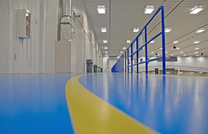 選擇優(yōu)質(zhì)環(huán)氧地坪材料確保長(zhǎng)期使用效果