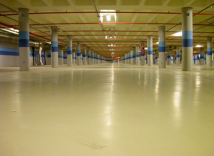 環(huán)氧地坪公司的參考指南：選擇最佳合作伙伴