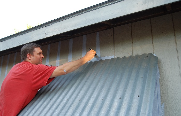 彩鋼屋面翻新流程中的常見問題解答