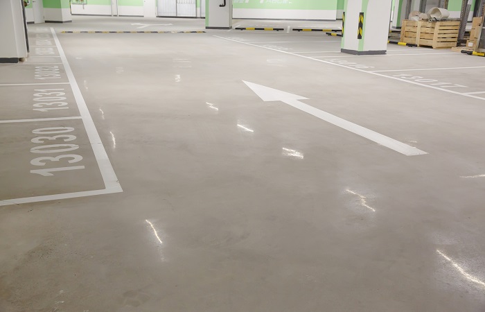 環(huán)氧地坪漆的顏色選擇：打造獨(dú)特的空間設(shè)計(jì)