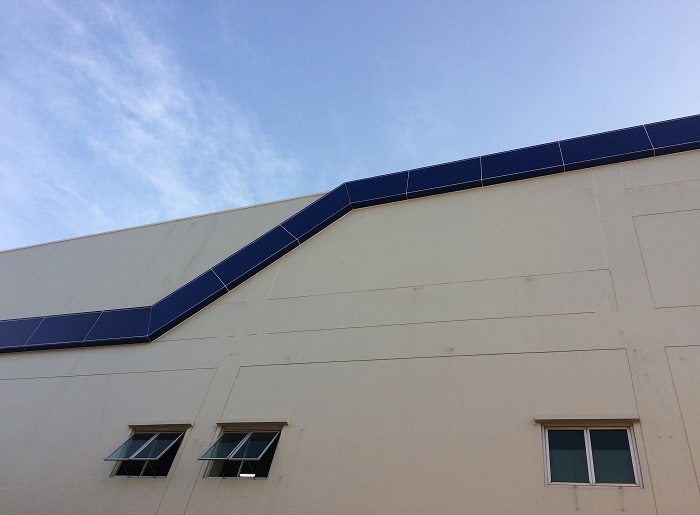 彩鋼屋面翻新工程的質(zhì)量問題排查與解決