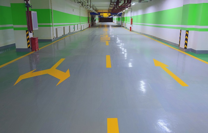 工業(yè)環(huán)氧地坪的防塵效果：保持清潔與衛(wèi)生