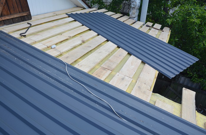 彩鋼屋面翻新的維修與翻新技術(shù)創(chuàng)新