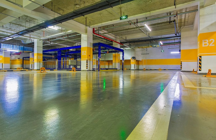 環(huán)氧地坪維修與翻新：恢復地坪的原始美觀