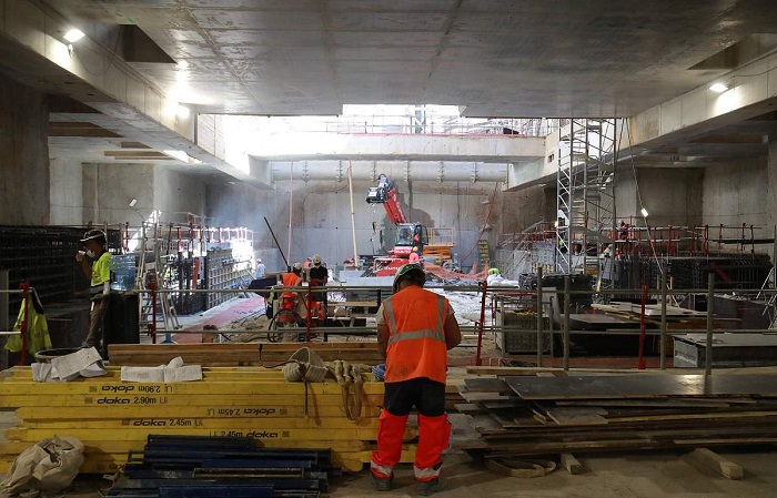 重慶廠房裝修設(shè)計(jì)：如何實(shí)現(xiàn)功能與美觀的完美融合