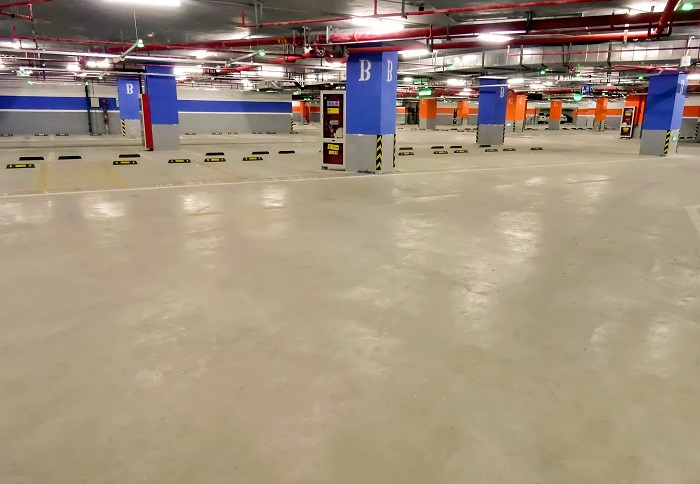 環(huán)氧地坪漆廠家對比：選購地坪材料的技巧