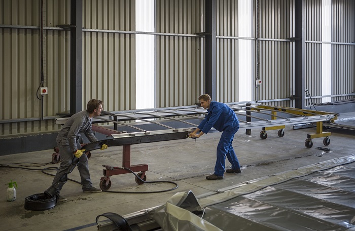 廠房維修工程的定制與個(gè)性化設(shè)計(jì)