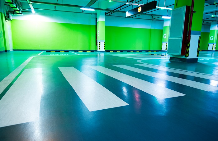 環(huán)氧地坪的防火性能：保障工作場(chǎng)所的安全