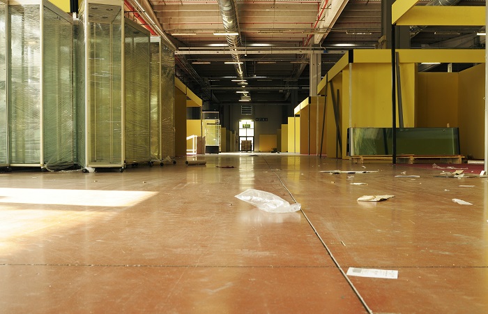 環(huán)氧地坪的聲音吸收與隔音效果