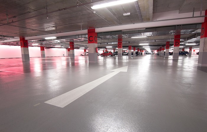 環(huán)氧地坪怎么樣：美觀、耐用與多功能