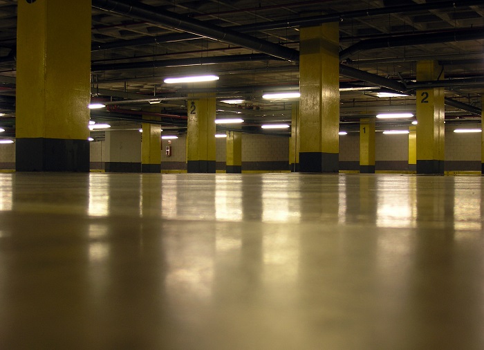 環(huán)氧地坪漆如何施工