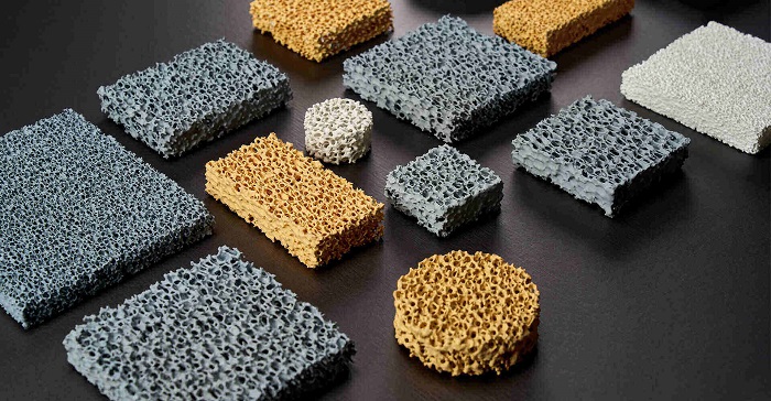 外墻發(fā)泡陶瓷線條:創(chuàng)新工藝美化建筑