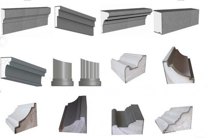 外墻發(fā)泡陶瓷線條:創(chuàng)新工藝美化建筑