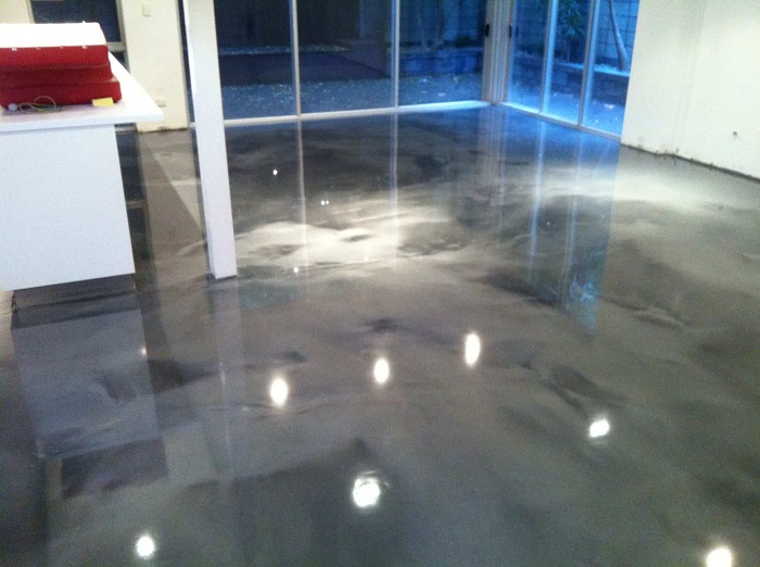 環(huán)氧地坪裝飾工程施工方案