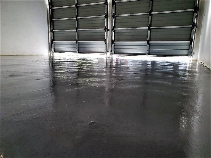 水性環(huán)氧自流平地坪漆優(yōu)缺點