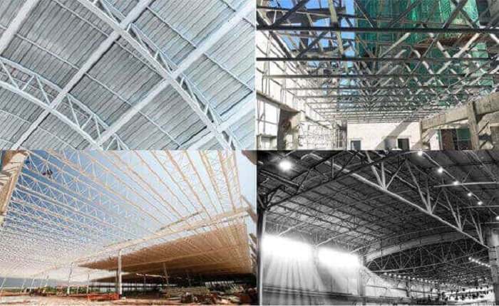 彩鋼老屋面翻新的幾種方案