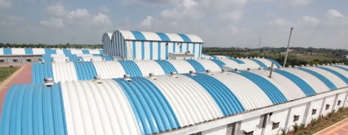 彩鋼屋面翻新找施工隊(duì)怎么樣