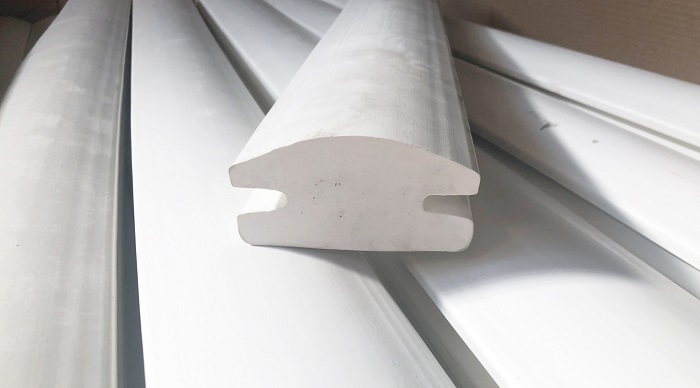 發(fā)泡陶瓷屋檐線條安裝方法解析