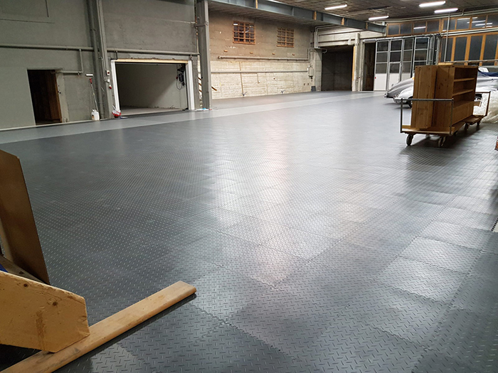 環(huán)氧地坪沒放固化劑怎么辦