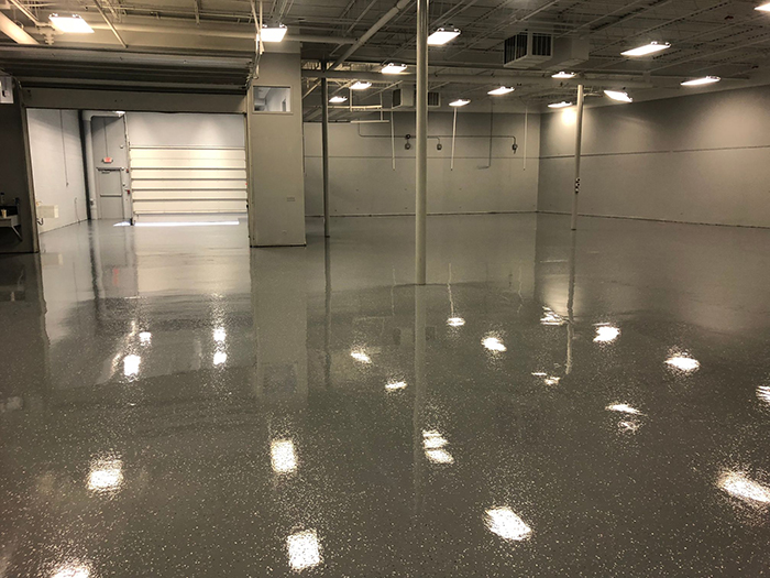 創(chuàng)新環(huán)保，水性環(huán)氧地坪漆引領(lǐng)綠色革命