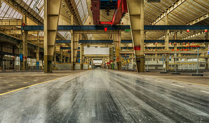 金剛砂地坪固化劑如何施工？