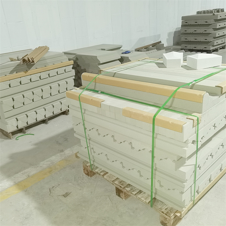 發(fā)泡陶瓷做的別墅好嗎？