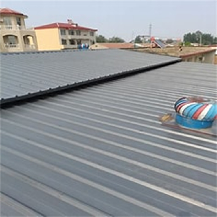 彩鋼頂屋面翻新噴漆好嗎？
