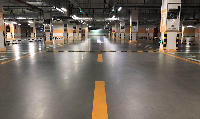 彩色固化劑地坪材料有毒嗎？