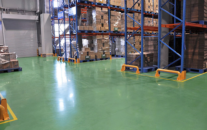 環(huán)氧地坪沒(méi)放固化劑怎么辦？