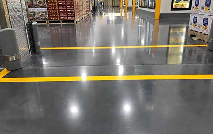 環(huán)氧地坪沒(méi)放固化劑怎么辦？