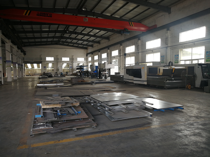 廠房維修補(bǔ)漏檢測(cè)：確保生產(chǎn)安全與效率