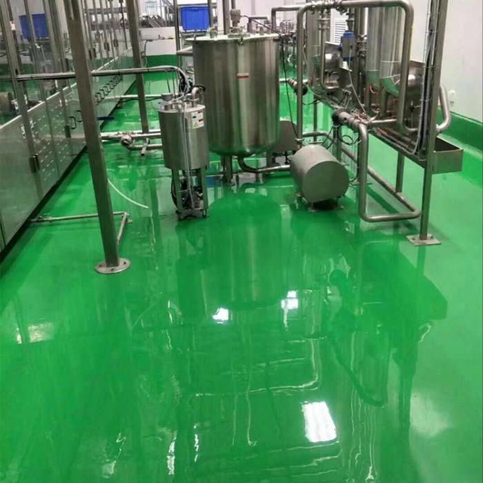 環(huán)氧砂漿耐磨地坪漆:持久保護(hù)與美化地面的利器