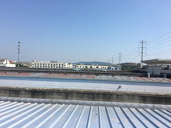 彩鋼屋面防腐翻新防水施工：保護建筑，延長使用壽命