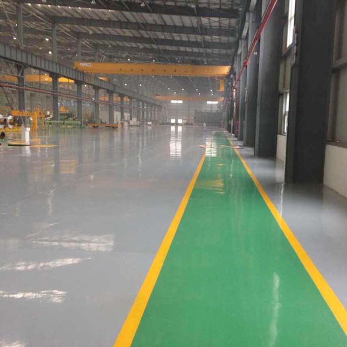 高端環(huán)氧地坪涂料是危險品嗎？