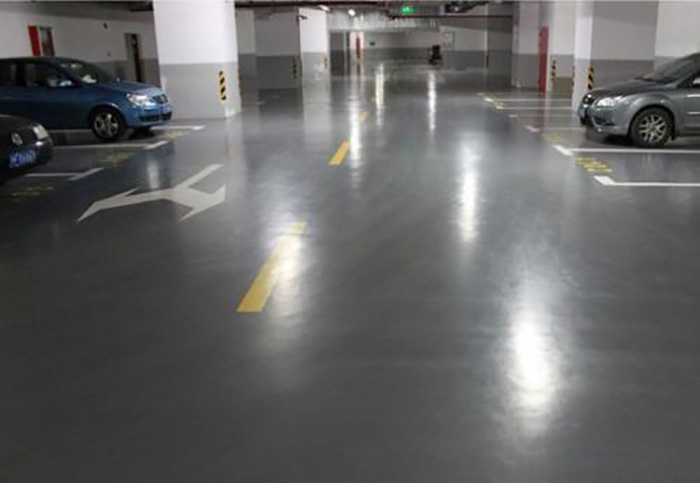 固化劑染色地坪廠有毒嗎？