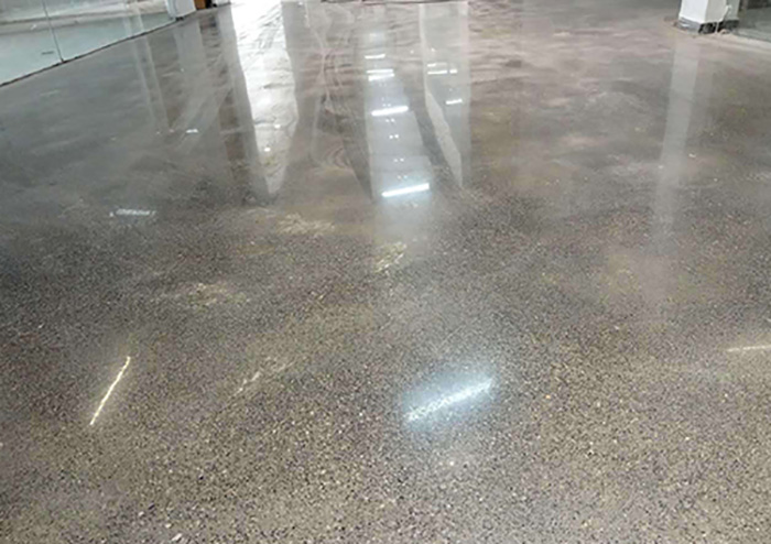 低溫環(huán)境可以進行環(huán)氧地坪施工嗎？