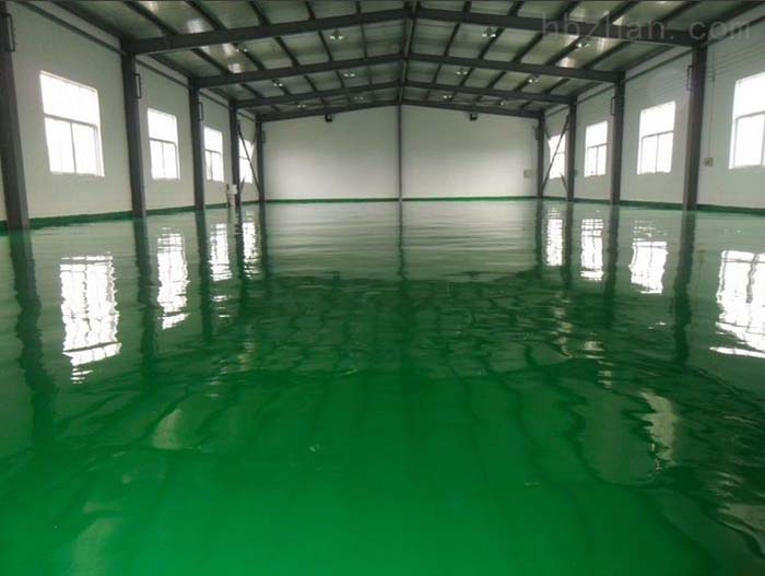  耐磨環(huán)氧地坪施工工藝：提升地面品質的關鍵