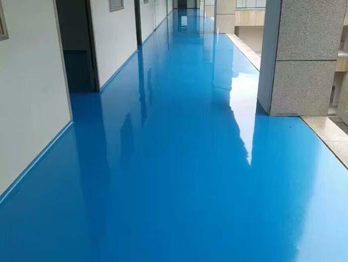  耐磨環(huán)氧地坪施工工藝：提升地面品質的關鍵