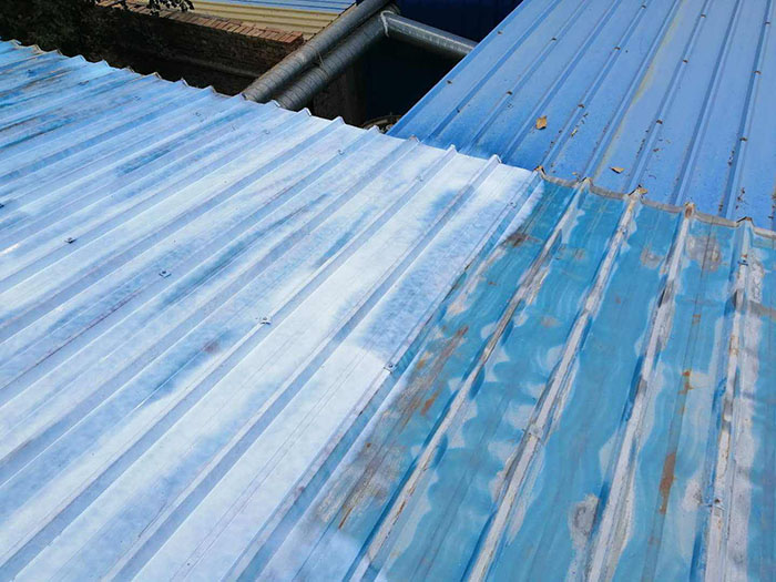 彩鋼房屋面翻新：煥新屋頂，煥新生活