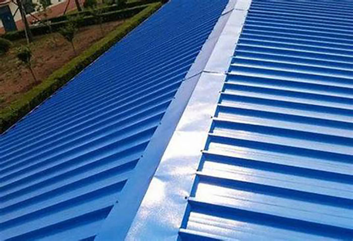 彩鋼房屋面翻新：煥新屋頂，煥新生活