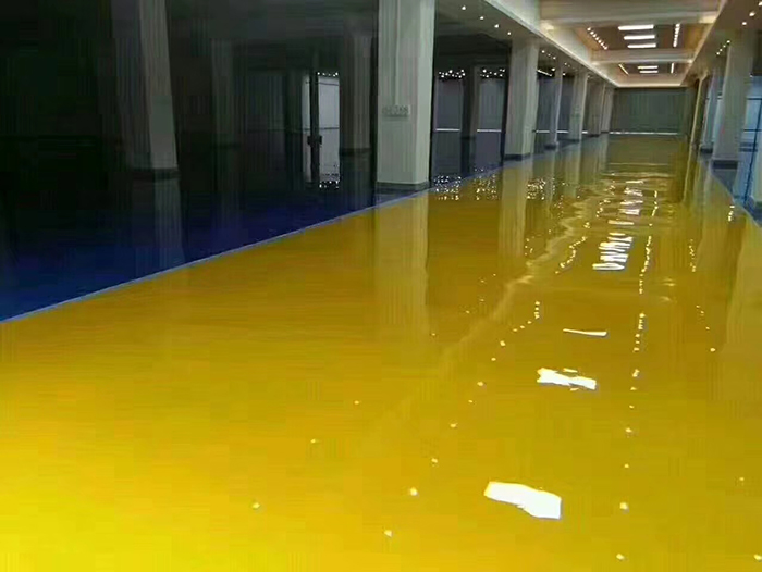 環(huán)氧地坪耐磨度：保護(hù)地面，延長使用壽命