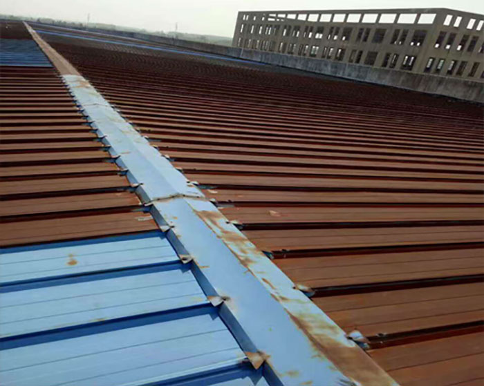 提升建筑屋面彩鋼防腐性能的翻新技術(shù)