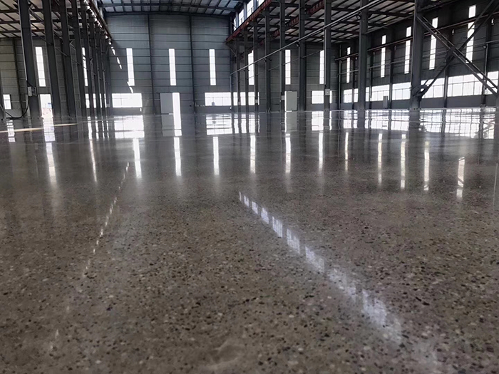 如何處理環(huán)氧地坪未添加固化劑的情況