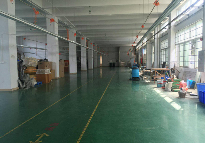 廠房鋼結(jié)構(gòu)除塵維修保養(yǎng):確保生產(chǎn)環(huán)境清潔與安全