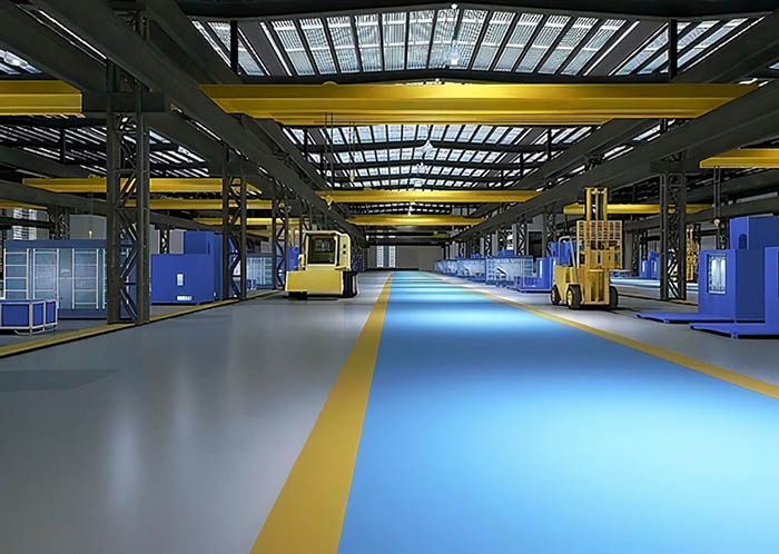 廠房鋼結(jié)構(gòu)除塵維修保養(yǎng):確保生產(chǎn)環(huán)境清潔與安全