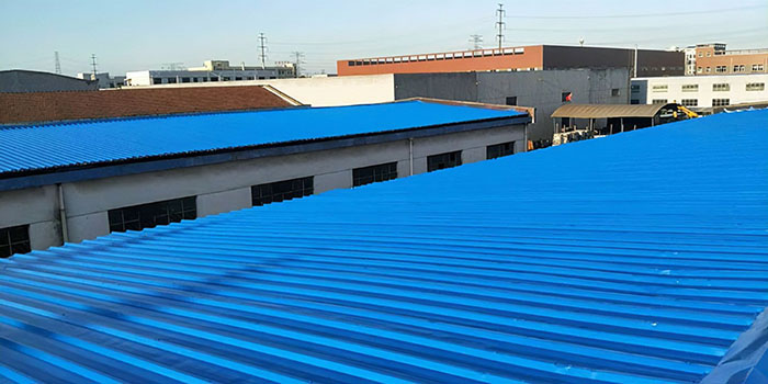 彩鋼屋面翻新：除銹防腐防水的專業(yè)技巧